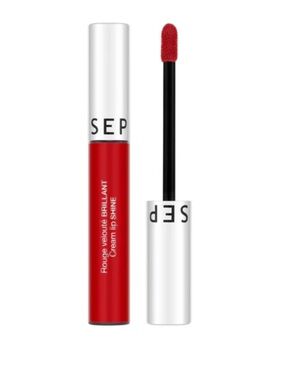 NWT Sephora Cream Lip Shine- Red potion